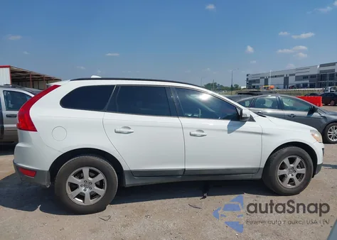 2010 Volvo Xc60 3.2 из США, поврежденный, VIN YV4982DL3A2123200
